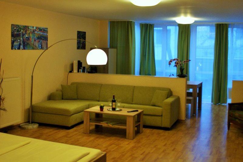 Apartments Hotel Petersburg Ντίσελντορφ Εξωτερικό φωτογραφία