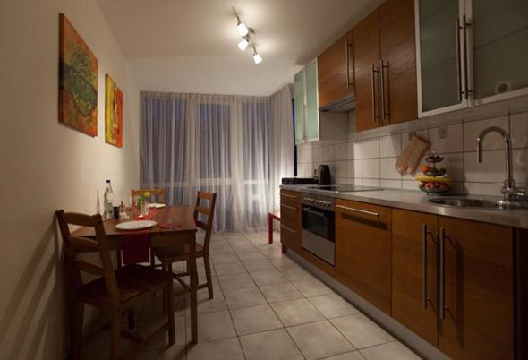 Apartments Hotel Petersburg Ντίσελντορφ Εξωτερικό φωτογραφία