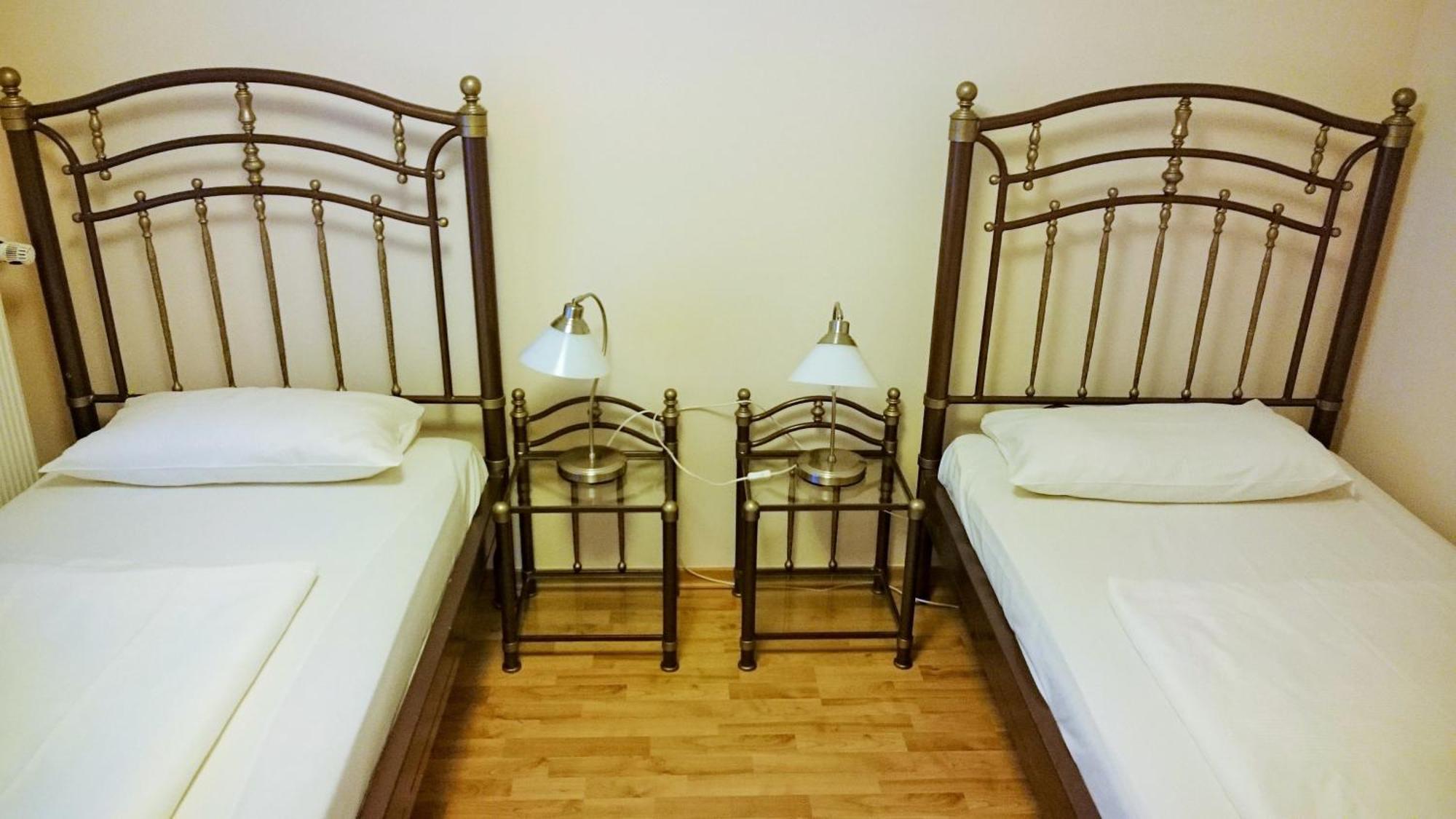 Apartments Hotel Petersburg Ντίσελντορφ Δωμάτιο φωτογραφία