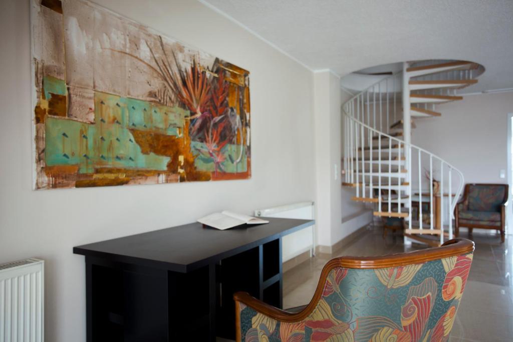 Apartments Hotel Petersburg Ντίσελντορφ Δωμάτιο φωτογραφία