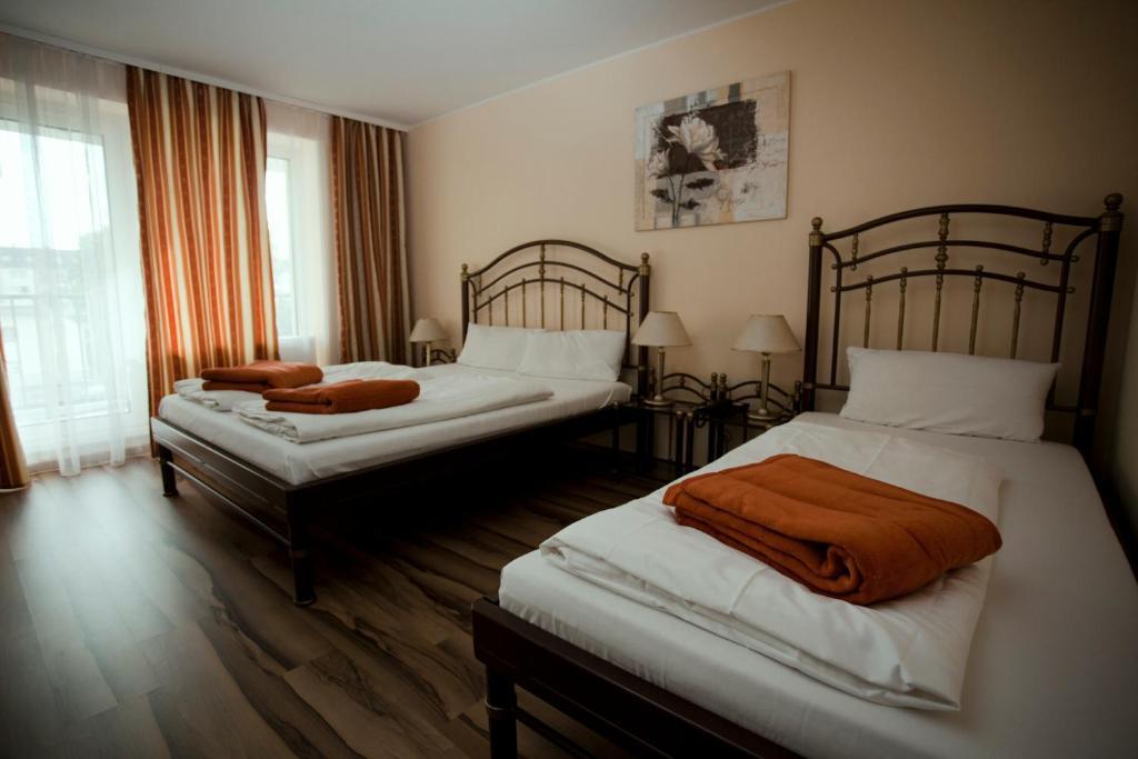 Apartments Hotel Petersburg Ντίσελντορφ Δωμάτιο φωτογραφία