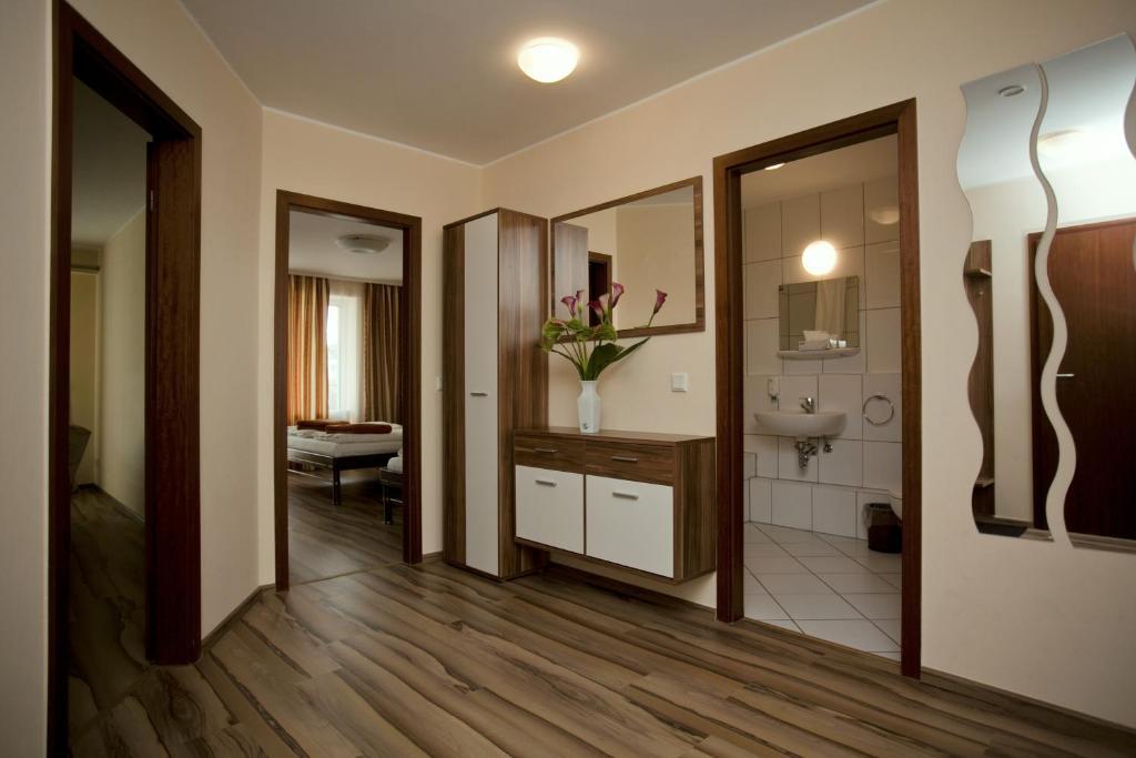 Apartments Hotel Petersburg Ντίσελντορφ Δωμάτιο φωτογραφία